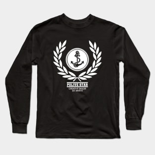 Polive Star Long Sleeve T-Shirt